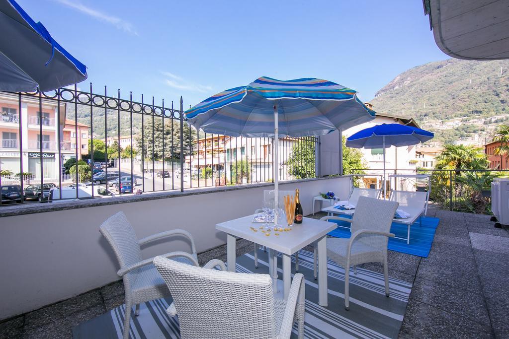 Residence Riva Del Lario Gravedona Eksteriør bilde