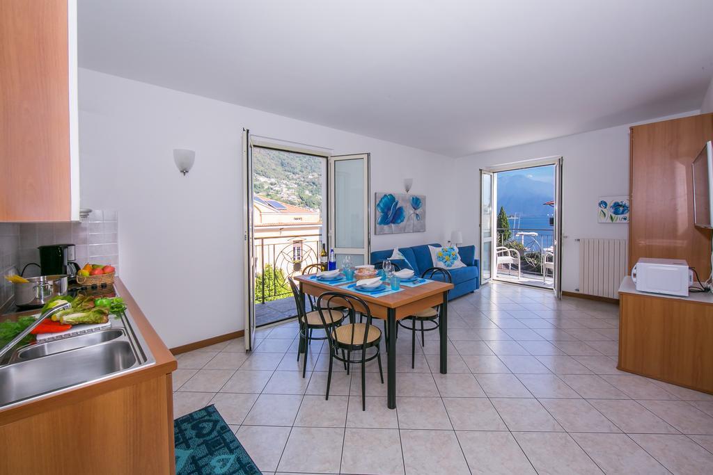 Residence Riva Del Lario Gravedona Eksteriør bilde