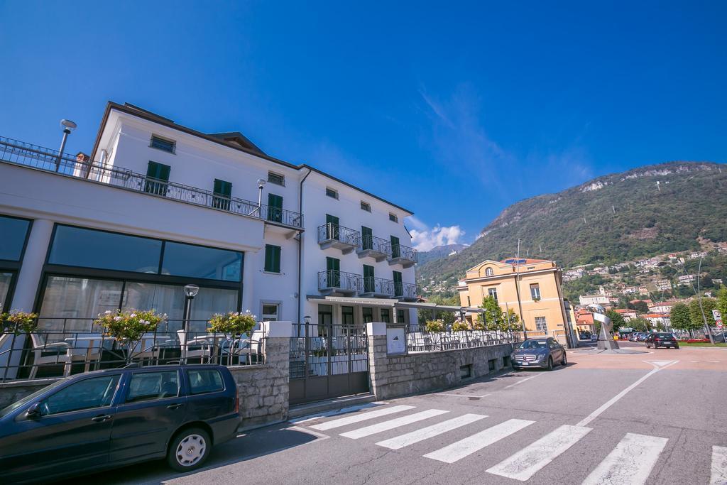 Residence Riva Del Lario Gravedona Eksteriør bilde