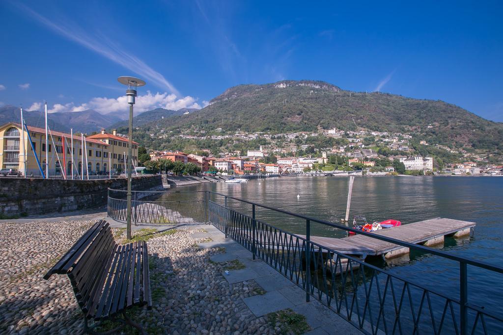 Residence Riva Del Lario Gravedona Eksteriør bilde