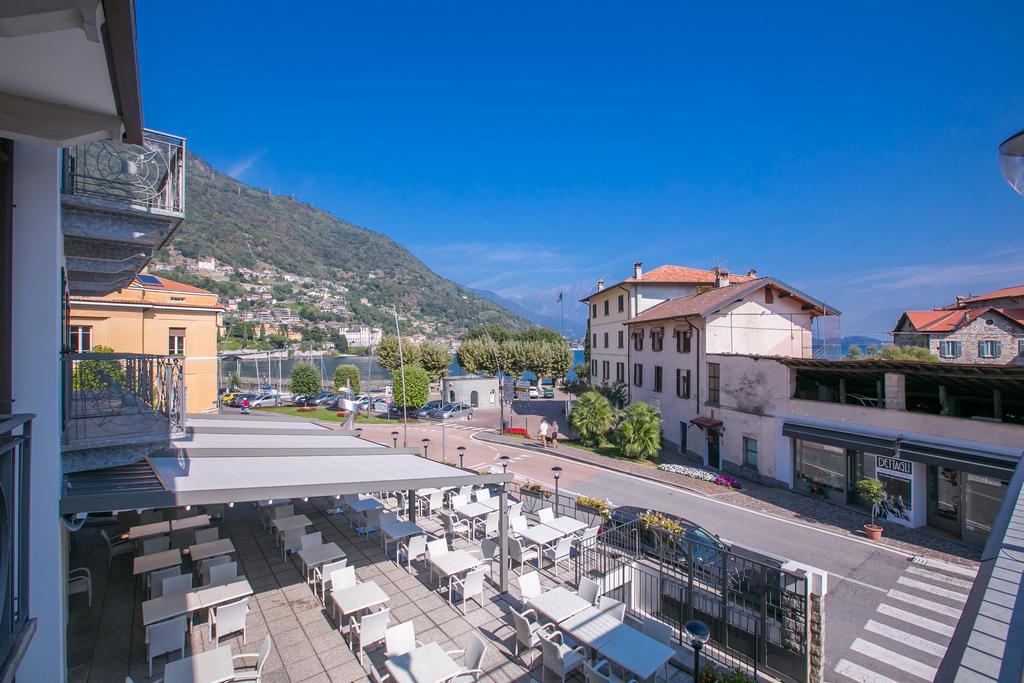 Residence Riva Del Lario Gravedona Eksteriør bilde