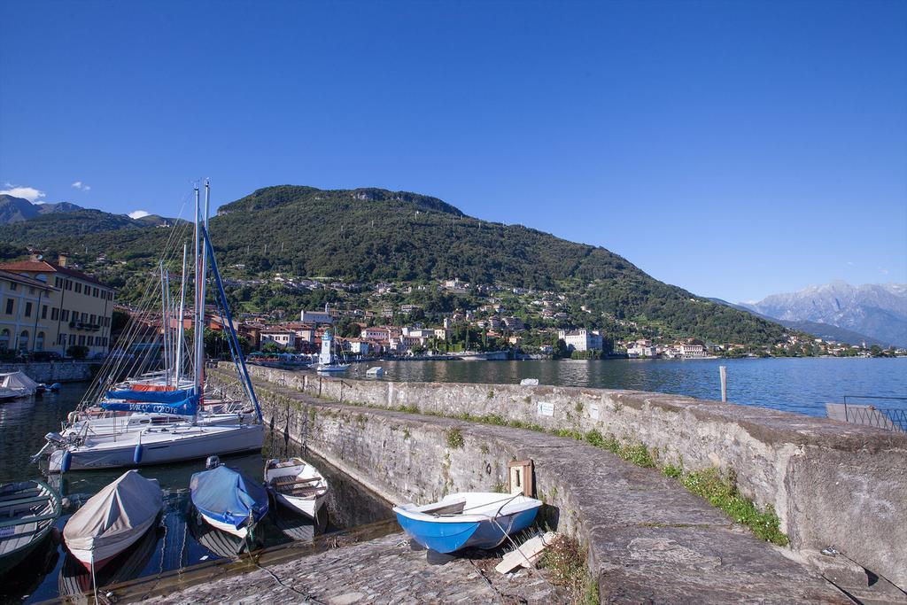 Residence Riva Del Lario Gravedona Eksteriør bilde