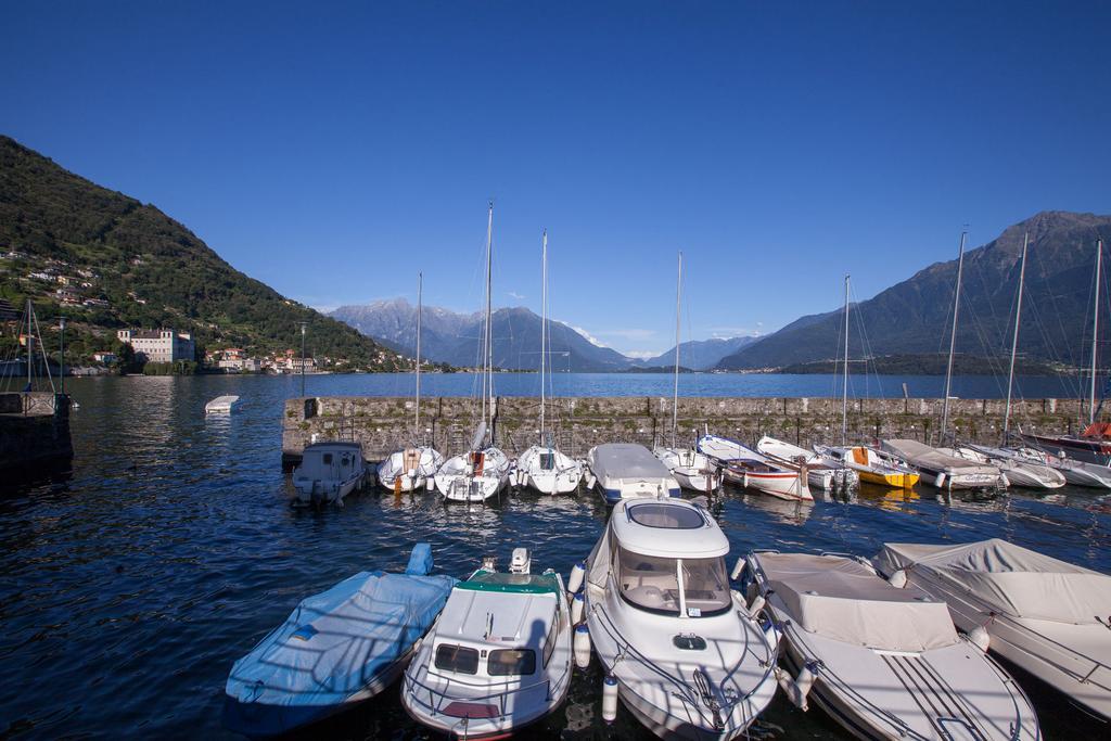 Residence Riva Del Lario Gravedona Eksteriør bilde