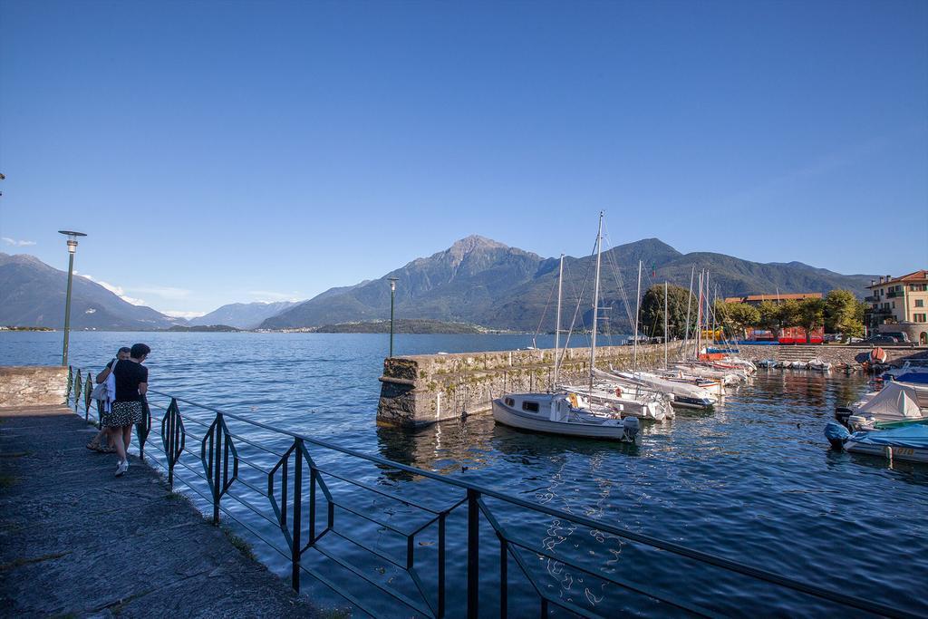 Residence Riva Del Lario Gravedona Eksteriør bilde