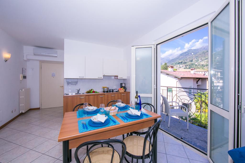 Residence Riva Del Lario Gravedona Eksteriør bilde