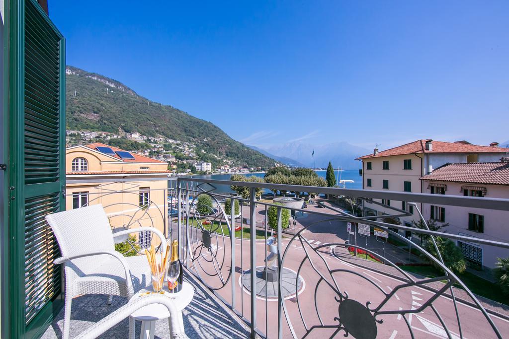 Residence Riva Del Lario Gravedona Eksteriør bilde