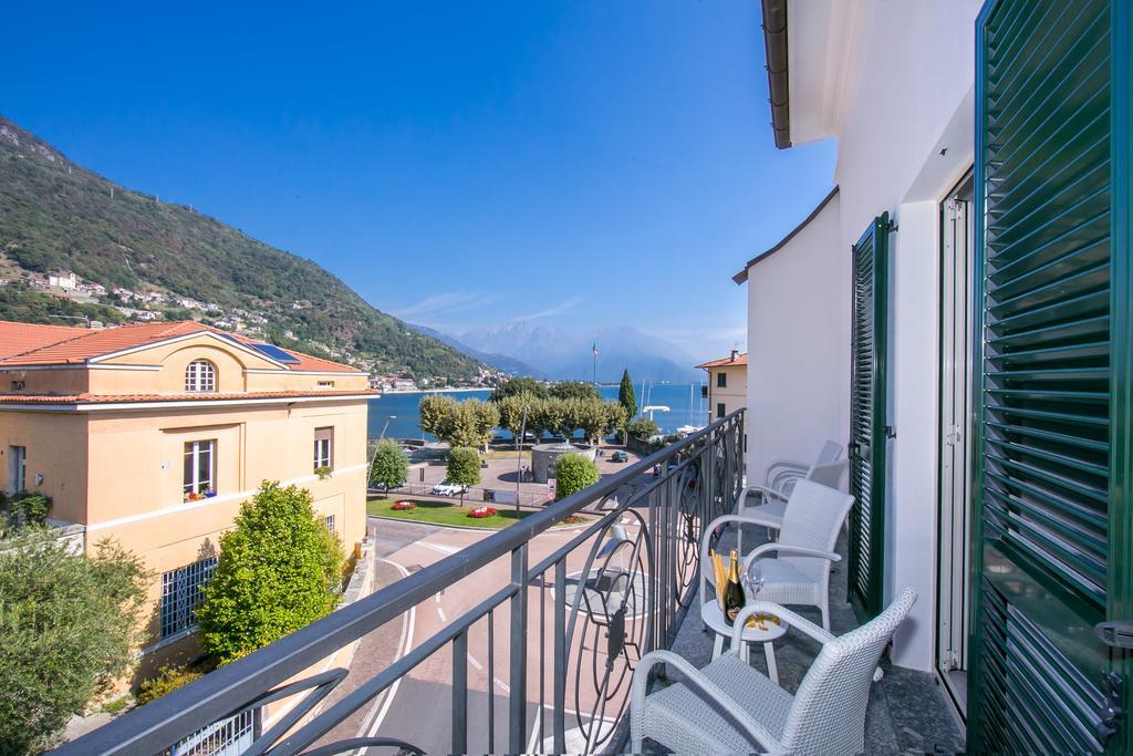 Residence Riva Del Lario Gravedona Eksteriør bilde