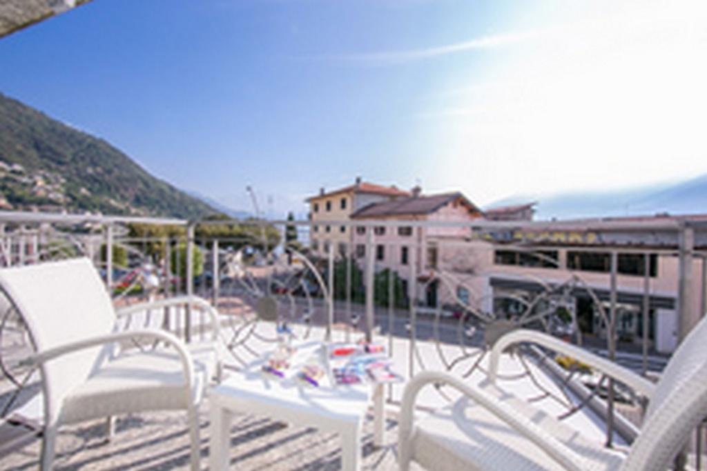 Residence Riva Del Lario Gravedona Eksteriør bilde