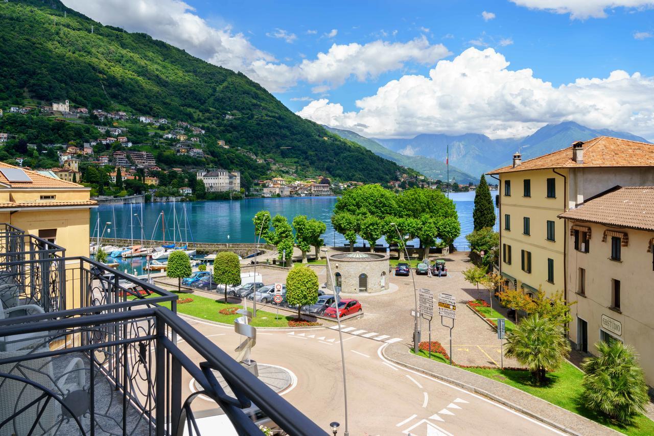Residence Riva Del Lario Gravedona Eksteriør bilde