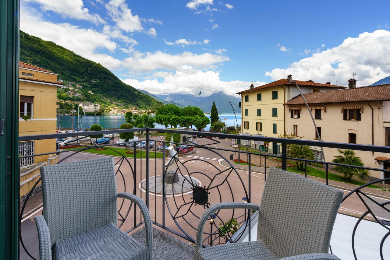 Residence Riva Del Lario Gravedona Eksteriør bilde